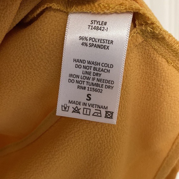 Lush tank top - Picture 4 of 4